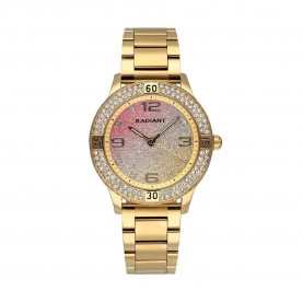 Часовник Radiant Ra564202 woman watch - Golden (Golden) часовник,часовници,radiant,ra564202,woman,watch,golden,(golden)