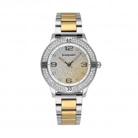 Часовник Radiant Ra564203 woman watch - Golden / Silver (Silver Bicoloured) часовник,часовници,radiant,ra564203,woman,watch,golden,silver,(silver,bicoloured)