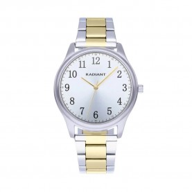 часовник,часовници,radiant,rex,40,mm,ra574205,watch,golden,silver,(golden)