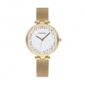 Часовник Radiant The Circle 36 mm woman watch - Golden (Golden) часовник,часовници,radiant,the,circle,36,mm,woman,watch,golden,(golden)