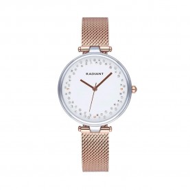 часовник,часовници,radiant,the,circle,36,mm,watch,rose,gold,(golden)
