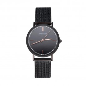 часовник,часовници,radiant,zuri,43,mm,watch,black,(gun,metal,smoke)