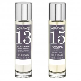 мъжки,парфюми,caravan,nº15,&,nº13,parfum,clear