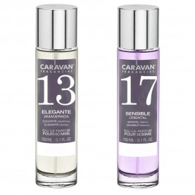 мъжки,парфюми,caravan,nº17,&,nº13,parfum,clear