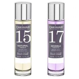 мъжки,парфюми,caravan,nº17,&,nº15,parfum,clear