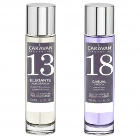 мъжки,парфюми,caravan,nº18,&,nº13,parfum,clear,(multicolor)