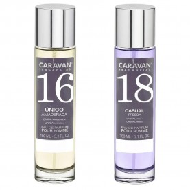 мъжки,парфюми,caravan,nº18,&,nº16,parfum,multicolor,(clear)