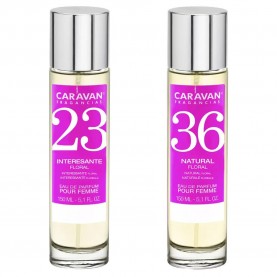дамски,парфюми,caravan,nº36,&,nº23,parfum,clear,(multicolor)