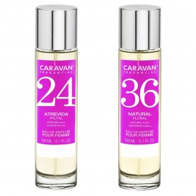дамски,парфюми,caravan,nº36,&,nº24,parfum,clear