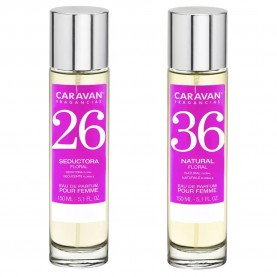 дамски,парфюми,caravan,nº36,&,nº26,parfum,clear
