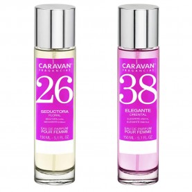 дамски,парфюми,caravan,nº38,&,nº26,parfum,clear