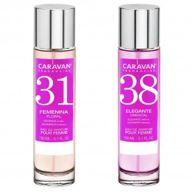 дамски,парфюми,caravan,nº38,&,nº31,parfum,clear,(multicolor)