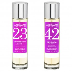 дамски,парфюми,caravan,nº42,&,nº23,parfum,clear