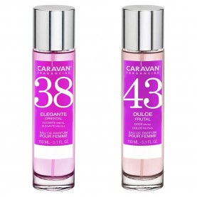 дамски,парфюми,caravan,nº43,&,nº38,parfum,clear