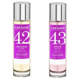 дамски,парфюми,caravan,nº43,&,nº42,parfum,clear