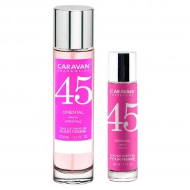 дамски,парфюми,caravan,nº45,150+30ml,parfum,clear,(pink)