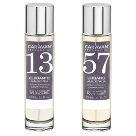 мъжки,парфюми,caravan,nº57,&,nº13,parfum,clear