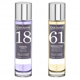 мъжки,парфюми,caravan,nº61,&,nº18,parfum,multicolor