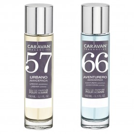 мъжки,парфюми,caravan,nº66,&,nº57,parfum,set,clear