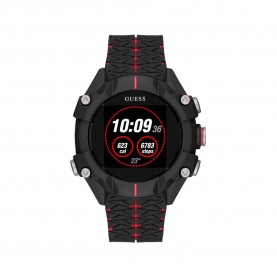 часовници,guess,c3001g1,smartwatch,black
