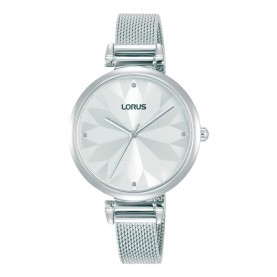 Часовник Lorus watches RG211TX5 woman watch - Silver (Silver) часовник,часовници,lorus,watches,rg211tx5,woman,watch,silver,(silver)