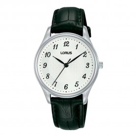 Часовник Lorus watches RG231UX9 woman watch - Black / Silver (Black) часовник,часовници,lorus,watches,rg231ux9,woman,watch,black,silver,(black)