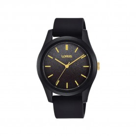Часовник Lorus watches RG267TX9 watch - Black (Black) часовник,часовници,lorus,watches,rg267tx9,watch,black,(black)