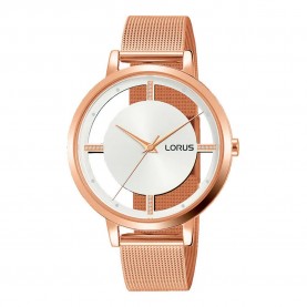 Часовник Lorus watches RG288PX9 woman watch - Golden (Rose Gold) часовник,часовници,lorus,watches,rg288px9,woman,watch,golden,(rose,gold)