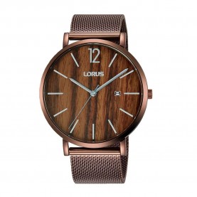 Часовник Lorus watches RH993MX9 watch - Brown (Brown) часовник,часовници,lorus,watches,rh993mx9,watch,brown,(brown)