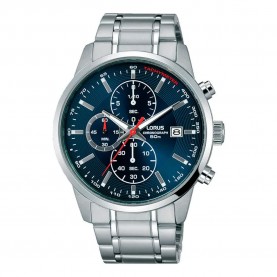 Часовник Lorus watches RM327DX9 watch - Silver (Steel) часовник,часовници,lorus,watches,rm327dx9,watch,silver,(steel)
