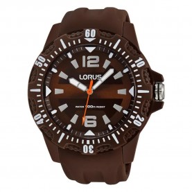 Часовник Lorus watches RRX15EX9 watch - Brown (Brown) часовник,часовници,lorus,watches,rrx15ex9,watch,brown,(brown)