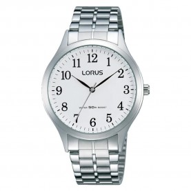 Часовник Lorus watches RRX15HX9 watch - Silver часовник,часовници,lorus,watches,rrx15hx9,watch,silver