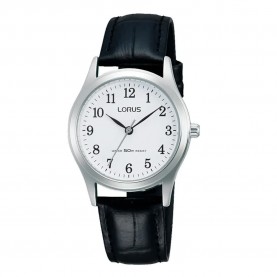 Часовник Lorus watches RRX19HX9 woman watch - Silver (Black) часовник,часовници,lorus,watches,rrx19hx9,woman,watch,silver,(black)