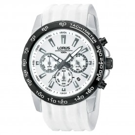 Часовник Lorus watches RT319BX9 watch - White (White) часовник,часовници,lorus,watches,rt319bx9,watch,white,(white)