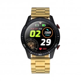 Radiant RAS20502 smartwatch - Golden (Golden) часовници,radiant,ras20502,smartwatch,golden,(golden)