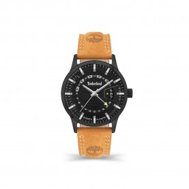 Часовник Timberland watches TDWGB2201504 watch - Brown / Black (Brown) часовник,часовници,timberland,watches,tdwgb2201504,watch,brown,black,(brown)