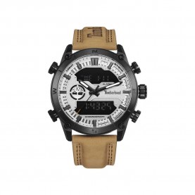 Часовник Timberland watches TDWGP2201903 watch - Brown / Black (Brown) часовник,часовници,timberland,watches,tdwgp2201903,watch,brown,black,(brown)