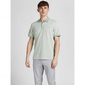мъжки,блузи,с,яка,jack,&,jones,bluwin,short,sleeve,polo,iceberg,green,(green)