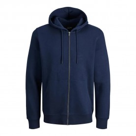 сако,мъжки,пуловери,jack,&,jones,star,basic,full,zip,sweatshirt,blue,(navy,blazer)
