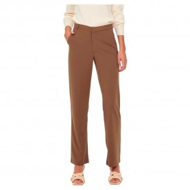 панталони,дамски,панталони,jdy,geggo,straight,pants,brown,(aztec)
