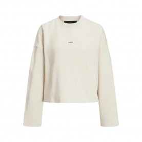блуза,дамски,блузи,jack,&,jones,abbie,12214536,jjxx,sweatshirt,beige,(moonbeam)