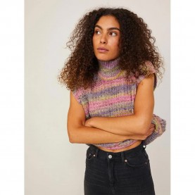 потник,дамски,пуловери,дамски,плетени,дрехи,jack,&,jones,darcie,space,dye,jjxx,knitted,vest,multicolor,(acai)