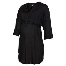 дамски,блузи,дамски,ризи,mamalicious,mercy,lia,maternity,3,4,sleeve,shirt,black,(black)