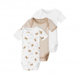 детски,облекла,за,момчета,name,it,incense,teddy,short,sleeve,body,3,units,beige,(incense)