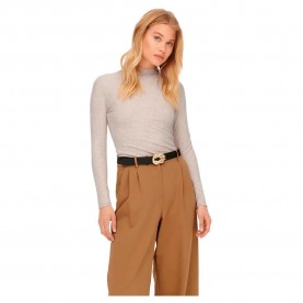 тениска,дамски,тениски,only,emma,long,sleeve,high,neck,t,shirt,grey,(pumice,stone)