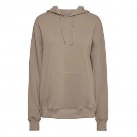 суичър,дамски,блузи,pieces,chilli,oversized,hoodie,beige,(silver,mink)