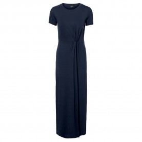 сако,дамски,поли,и,рокли,vero,moda,ava,lulu,long,dress,blue,(navy,blazer)