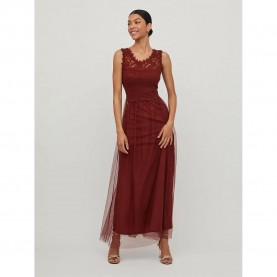 рокля,дамски,поли,и,рокли,vila,lynnea,long,dress,red