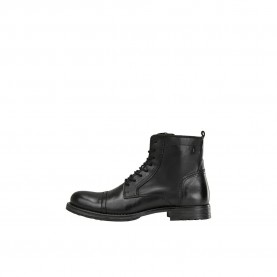 Jack & jones Russel booties - Black (Anthracite) дамски,боти,мъжки,боти,jack,&,jones,russel,booties,black,(anthracite)