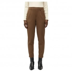 панталони,дамски,панталони,object,lisa,slim,pants,mustang,(brown)